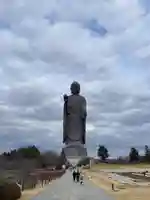 東本願寺本廟 牛久浄苑(牛久大仏)の仏像