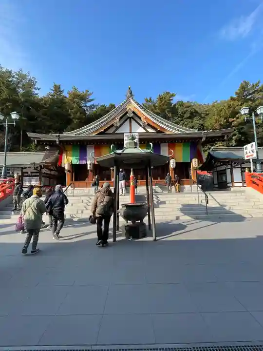 門戸厄神東光寺(兵庫県)
