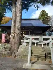 高司神社〜むすびの神の鎮まる社〜(福島県)