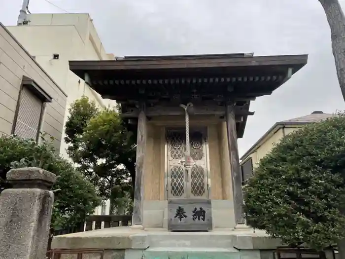 千度小路龍宮神社の建物その他