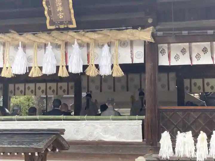 伊弉諾神宮(兵庫県)