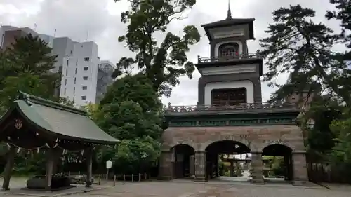 尾山神社のその他建物
