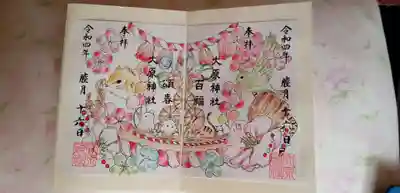 大宮・大原神社(千葉県)