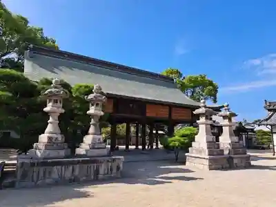 曽根天満宮(兵庫県)