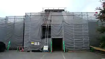 妙慶寺の本殿・本堂