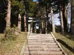 荒橿神社の建物その他