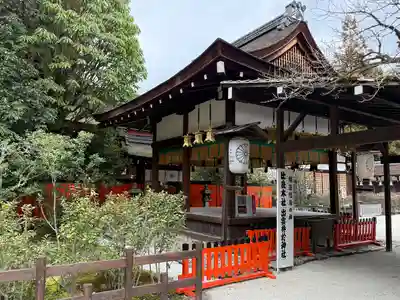 賀茂御祖神社(下鴨神社)の末社・摂社