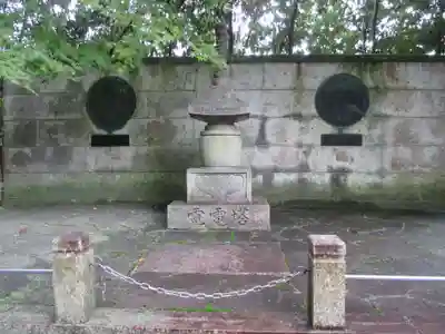 法輪寺のその他建物