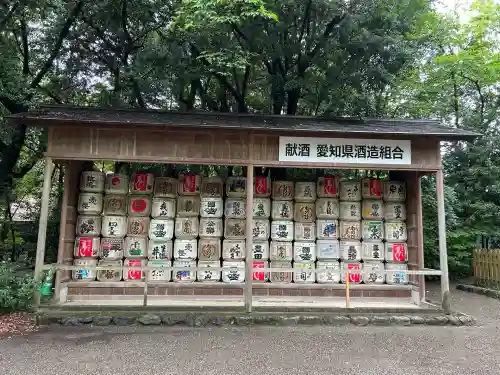 熱田神宮(愛知県)