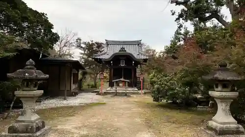 曼殊院門跡のその他建物