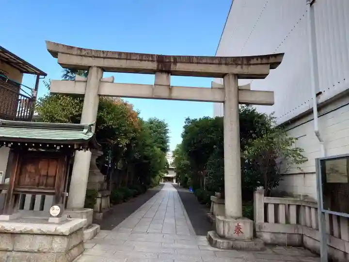 六郷神社(東京都)