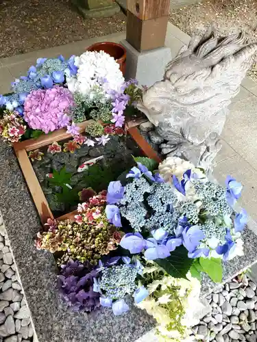 滑川神社 - 仕事と子どもの守り神(福島県)