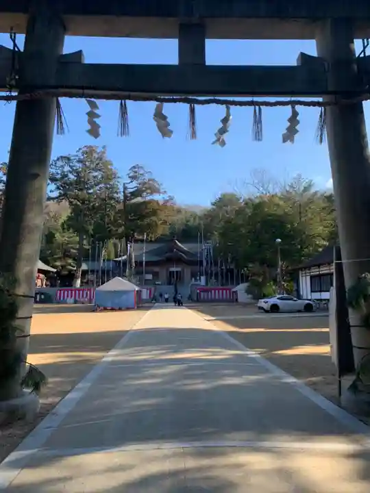 大宮八幡宮のその他建物