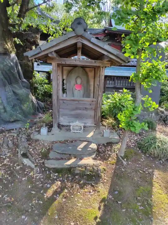 長慶寺(埼玉県)