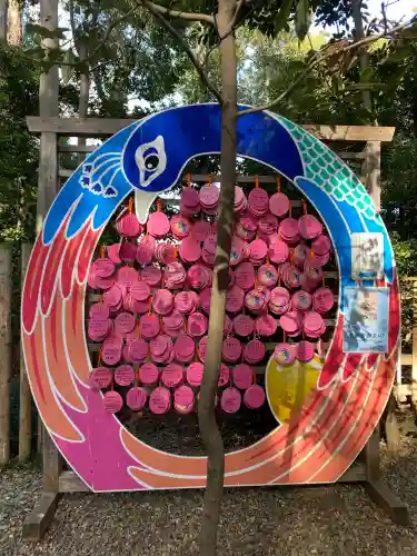 岩槻久伊豆神社(埼玉県)