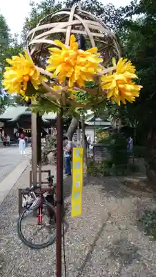 菊田神社のその他建物