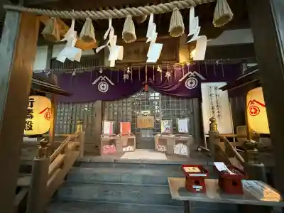 秩父御嶽神社(埼玉県)