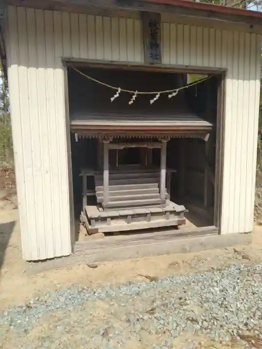當護稲荷神社(宮城県)