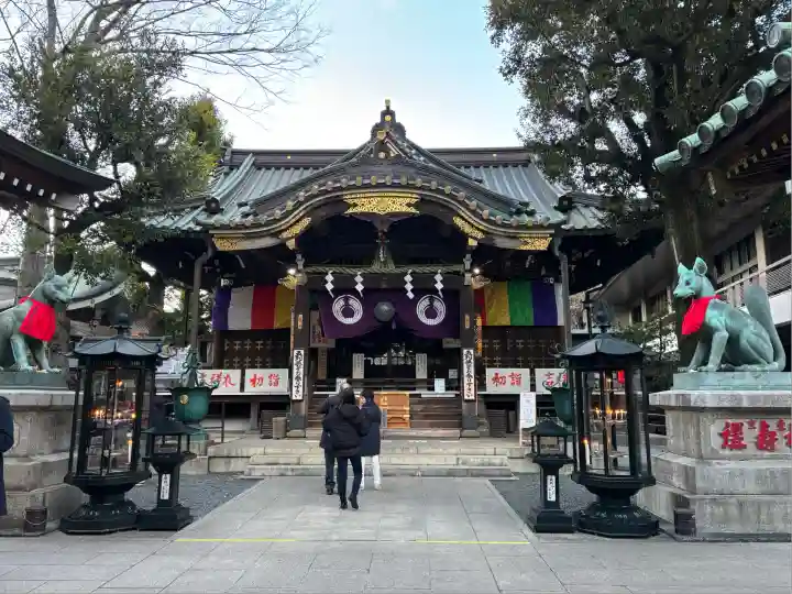 豊川稲荷東京別院(東京都)