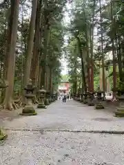 北口本宮冨士浅間神社(山梨県)