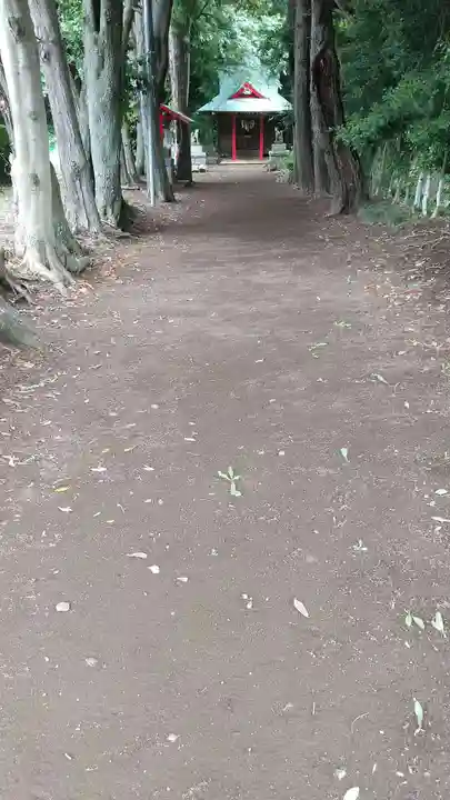 三吉稲荷神社のその他建物