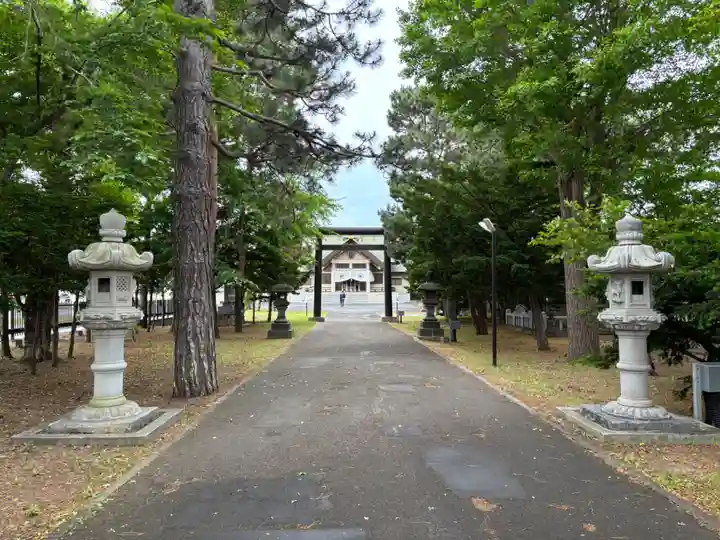 篠路神社(北海道)