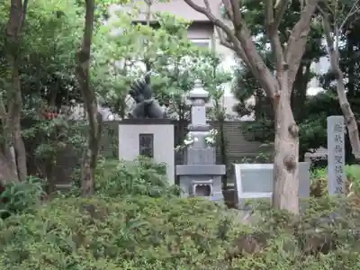 伝通院(東京都)