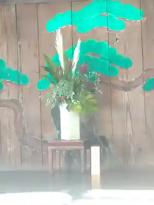 阿智神社の芸術