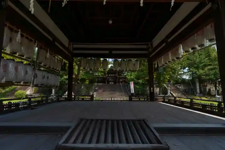 新日吉神宮(京都府)