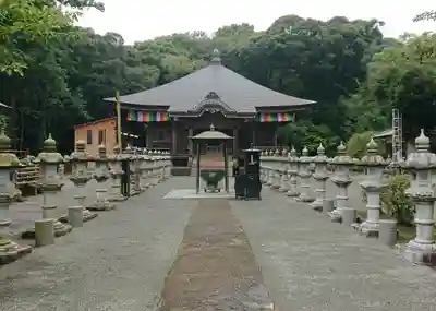 長谷寺の本殿・本堂