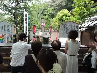 華厳寺(鈴虫寺)(京都府)