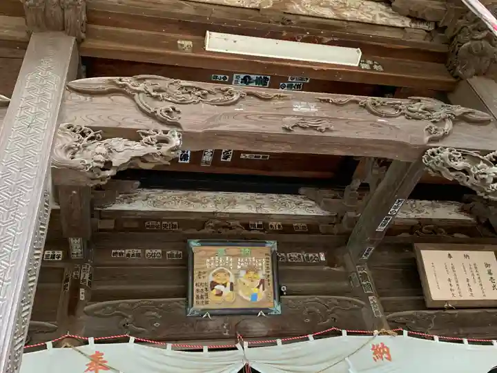 大国神社の芸術