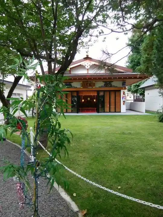 西野神社(北海道)