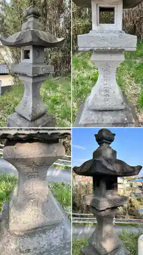 志海苔八幡神社(北海道)