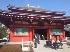 浅草寺の建物その他