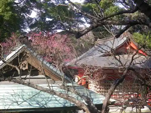 荏柄天神社のその他建物