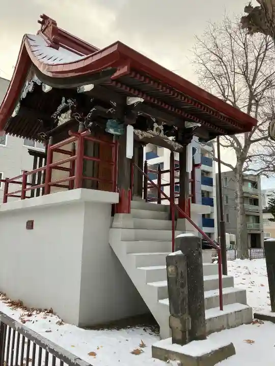 菊水神社(北海道)