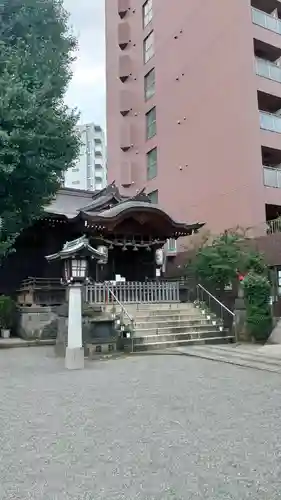 池尻稲荷神社(東京都)