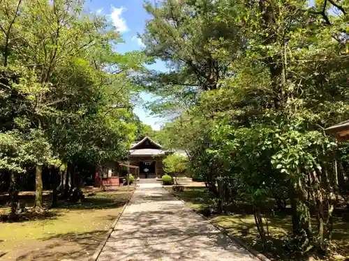 江田神社のその他建物