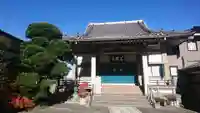 善照寺の本殿・本堂