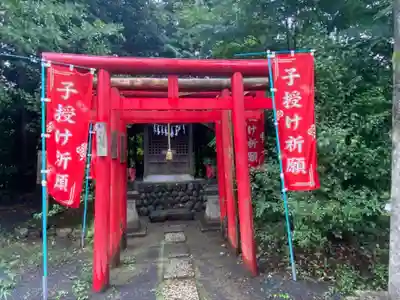 塩船観音寺の末社・摂社