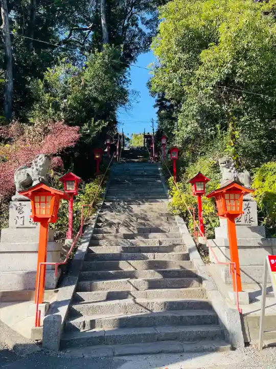 蒲生八幡神社(福岡県)