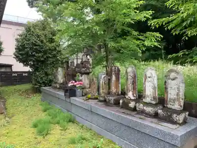 十二天神社の仏像