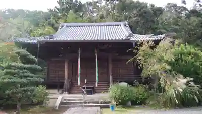 観音寺（山崎聖天）の本殿・本堂