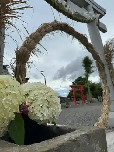熊野福藏神社(福島県)
