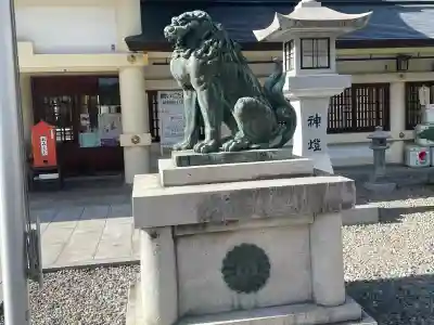 愛知縣護國神社(愛知県)
