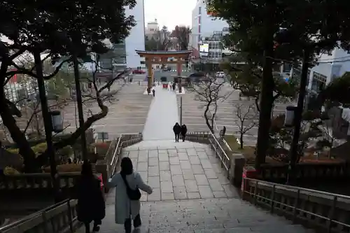 宇都宮二荒山神社(栃木県)