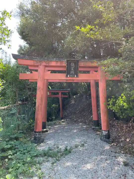 下畑大歳神社(兵庫県)