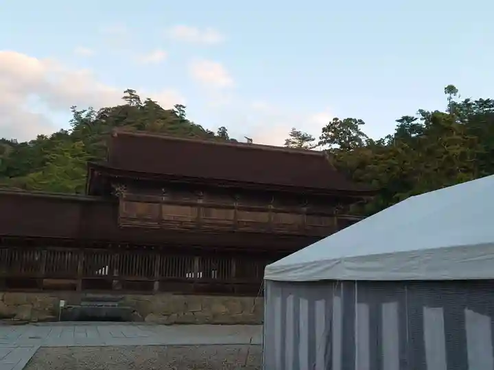 出雲大社のその他建物