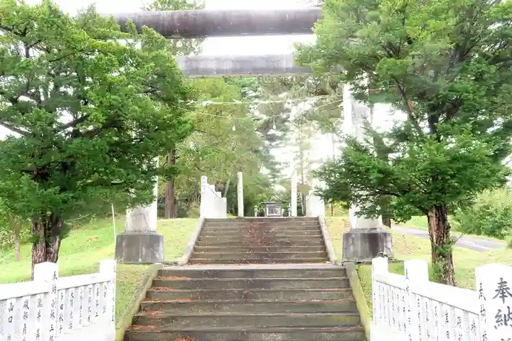 早来神社のその他建物